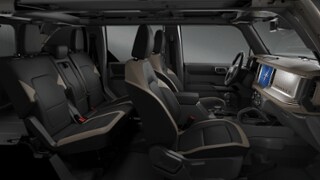 2026 Ford Bronco® Internal Image 1